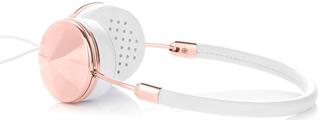Frends Layla On-Ear Wired Headphone - Rose Gold by Frends - Image 5