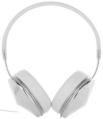 Frends Taylor Over-Ear Wired Headphone - Silver by Frends - Refurbished - Brand New condition - CA$50.98