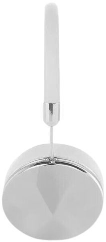Frends Taylor Over-Ear Wired Headphone - Silver by Frends - Refurbished - Like New condition - Image 2