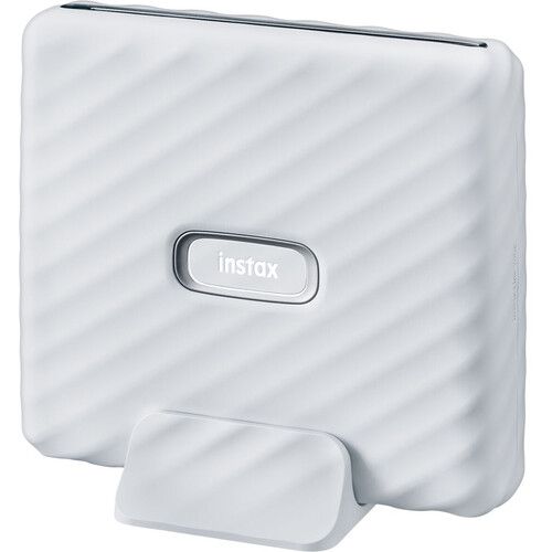 Fujifilm Instax Link Wide Smartphone Printer - Ash White by Fujifilm - Refurbished - Very Good condition - US$303.98