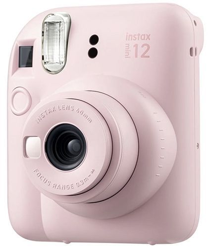 Fujifilm Instax Mini 12 Instant Camera - Blossom Pink by Fujifilm - Image 2