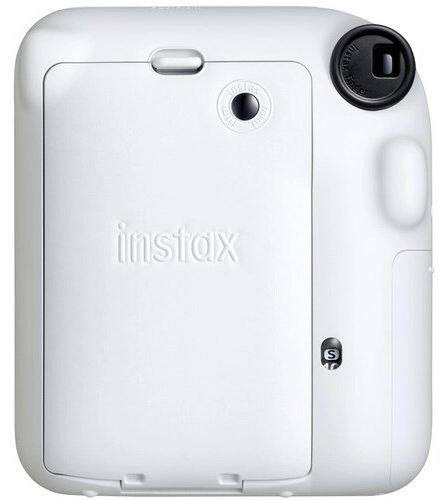 Fujifilm Instax Mini 12 Instant Camera - Clay White by Fujifilm - Image 4