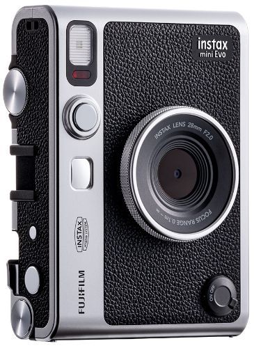 Fujifilm Instax Mini Evo Instant Camera - Black by Fujifilm - Image 3