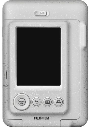 Fujifilm Instax Mini Liplay Hybrid Instant Camera - Stone White by Fujifilm - Image 4