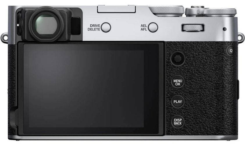 Fujifilm X100V Digital Camera - Silver by Fujifilm - Image 4