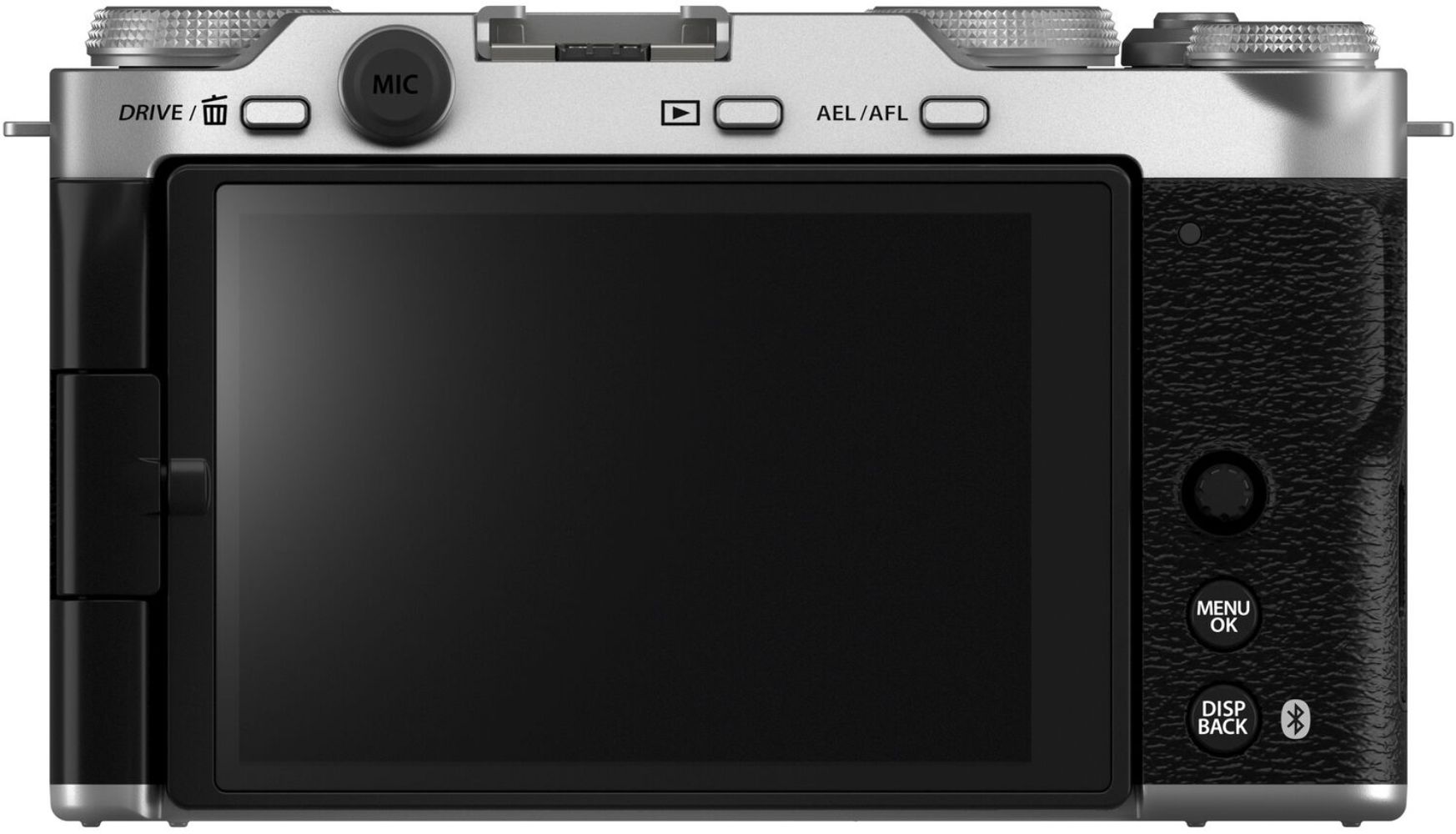 Fujifilm X-M5 Mirrorless Digital Camera - Silver by Fujifilm - Refurbished - Like New condition - Image 2