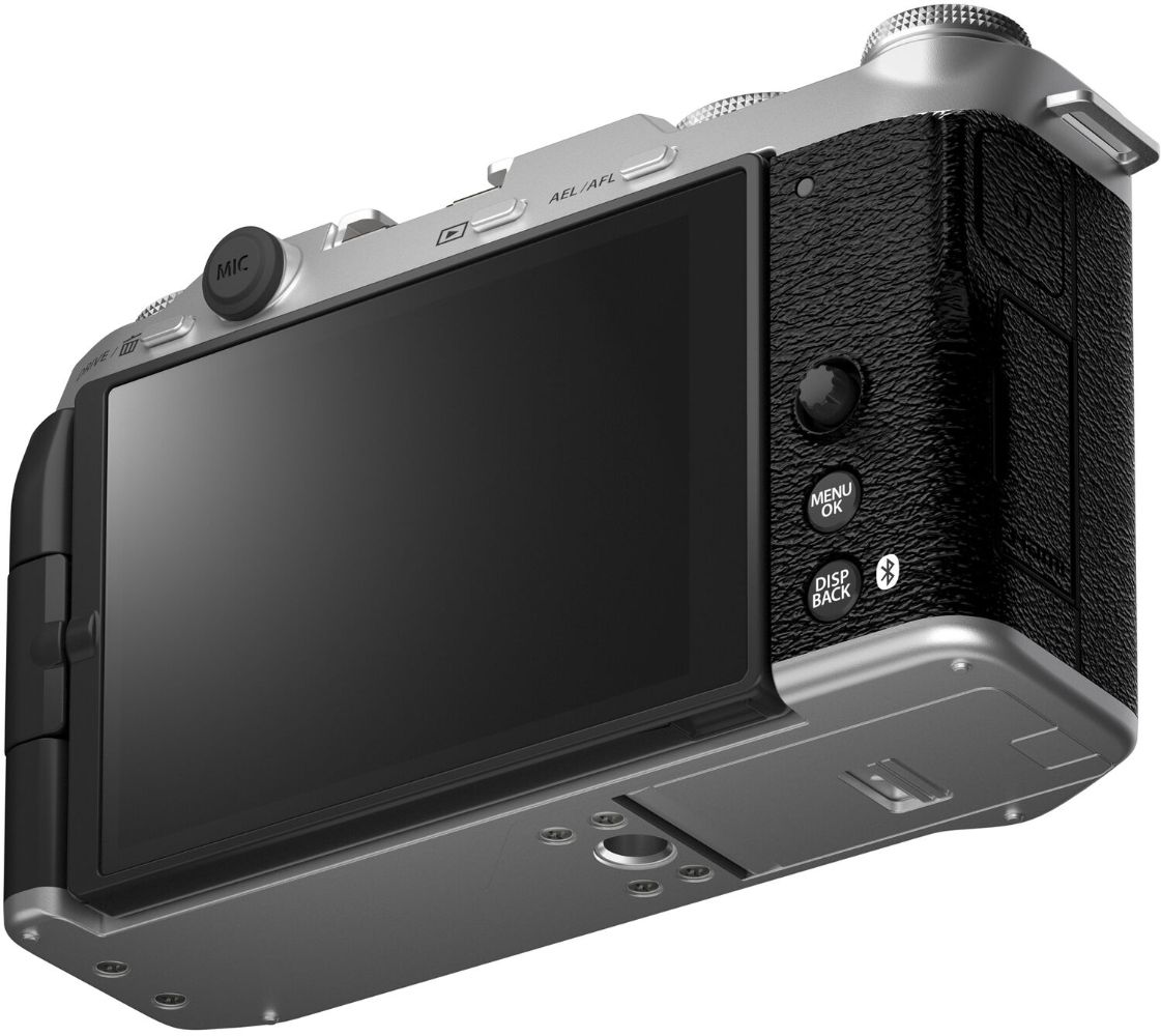 Fujifilm X-M5 Mirrorless Digital Camera - Silver by Fujifilm - Refurbished - Like New condition - Image 11
