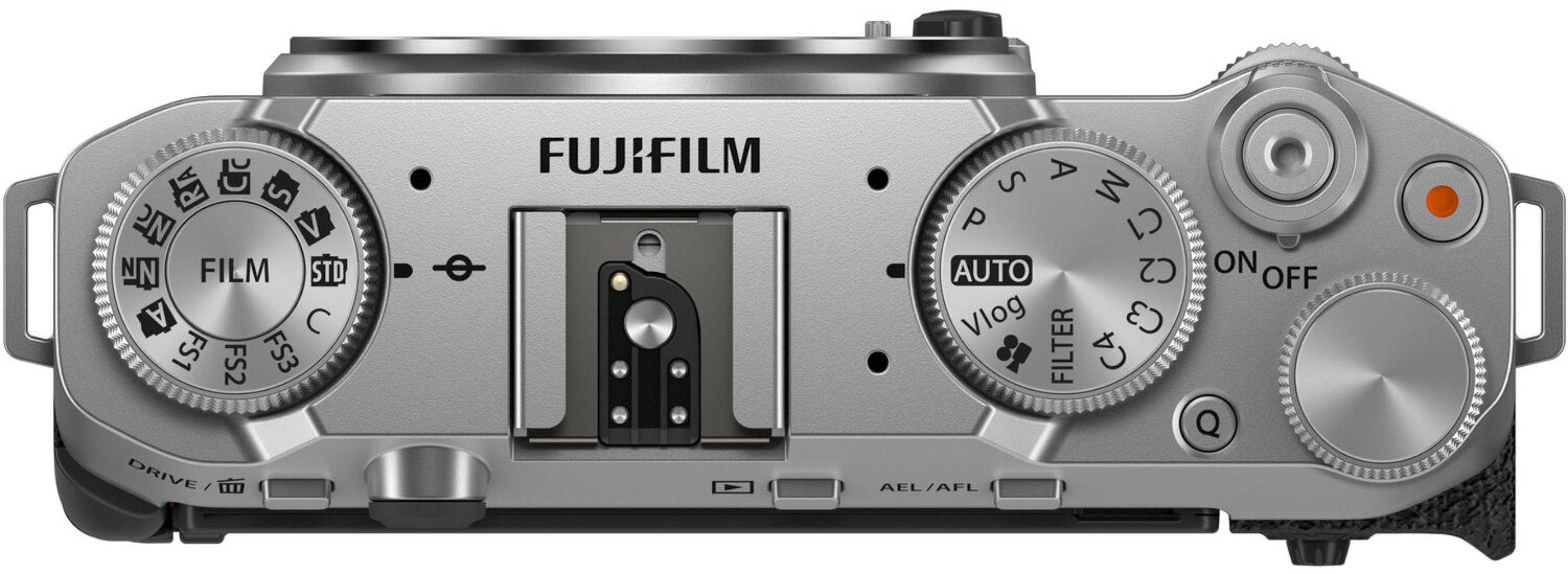 Fujifilm X-M5 Mirrorless Digital Camera - Silver by Fujifilm - Refurbished - Like New condition - Image 3