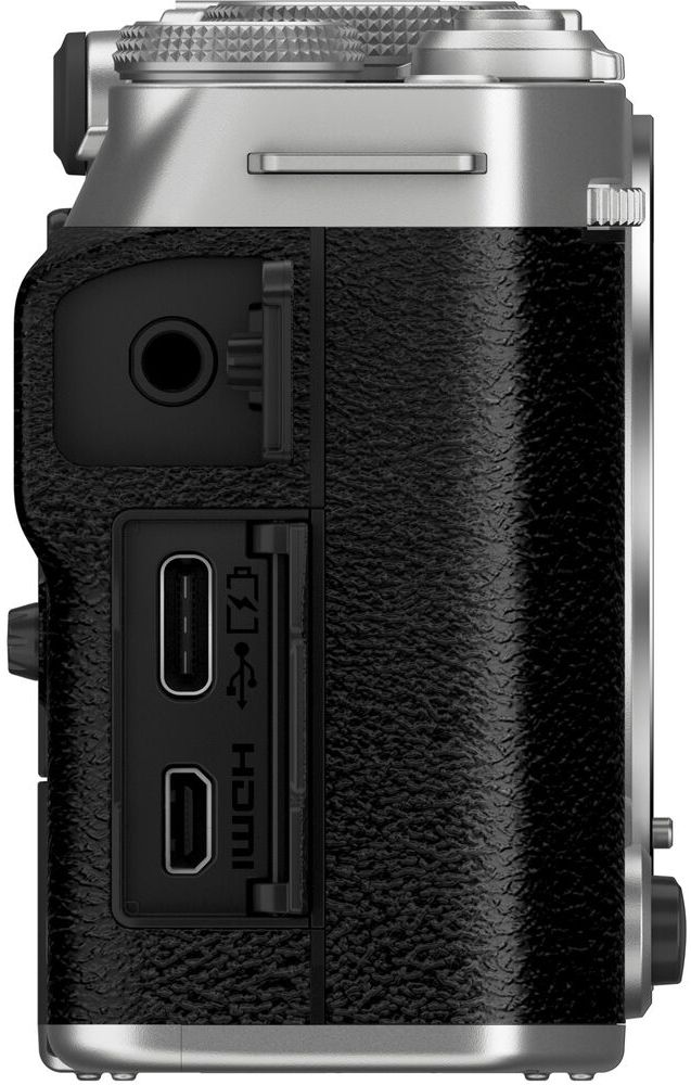 Fujifilm X-M5 Mirrorless Digital Camera - Silver by Fujifilm - Refurbished - Like New condition - Image 7