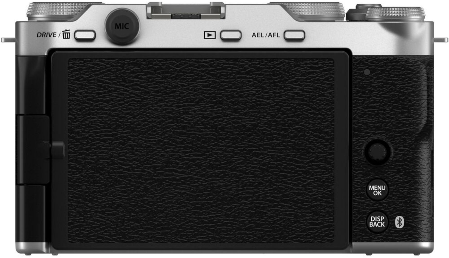 Fujifilm X-M5 Mirrorless Digital Camera - Silver by Fujifilm - Refurbished - Like New condition - Image 8