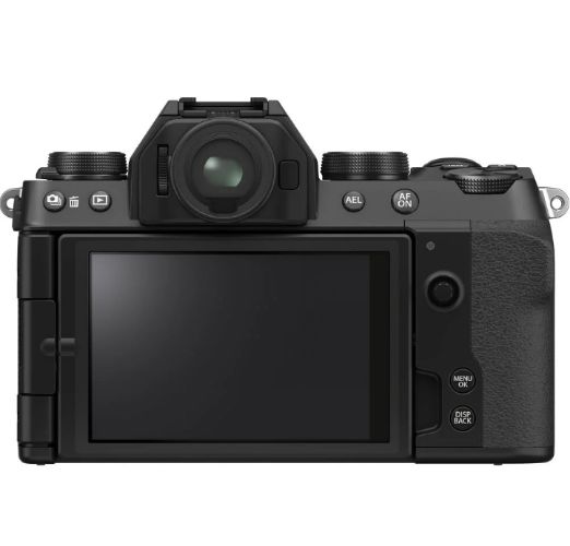 Fujifilm X-S10 Mirrorless Digital Camera (Body Only) - Black by Fujifilm - Image 2