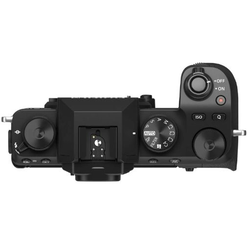 Fujifilm X-S10 Mirrorless Digital Camera (Body Only) - Black by Fujifilm - Image 3
