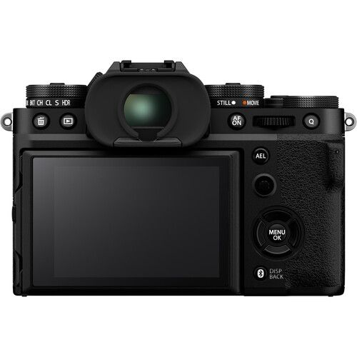 Fujifilm X-T5 Mirrorless Camera - Black by Fujifilm - Image 2