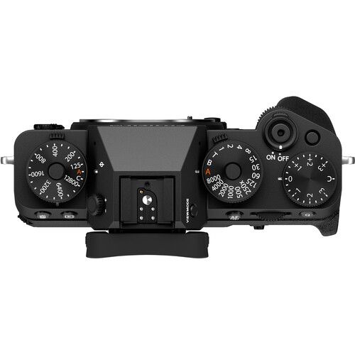 Fujifilm X-T5 Mirrorless Camera - Black by Fujifilm - Image 3