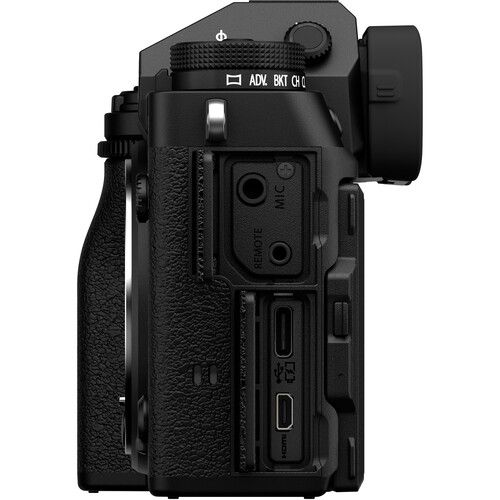 Fujifilm X-T5 Mirrorless Camera - Black by Fujifilm - Image 5