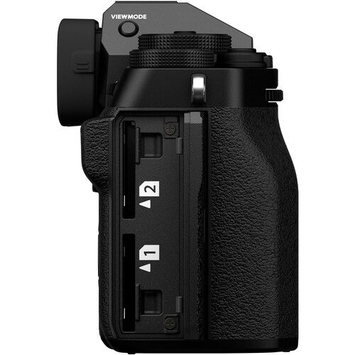 Fujifilm X-T5 Mirrorless Camera - Black by Fujifilm - Image 6