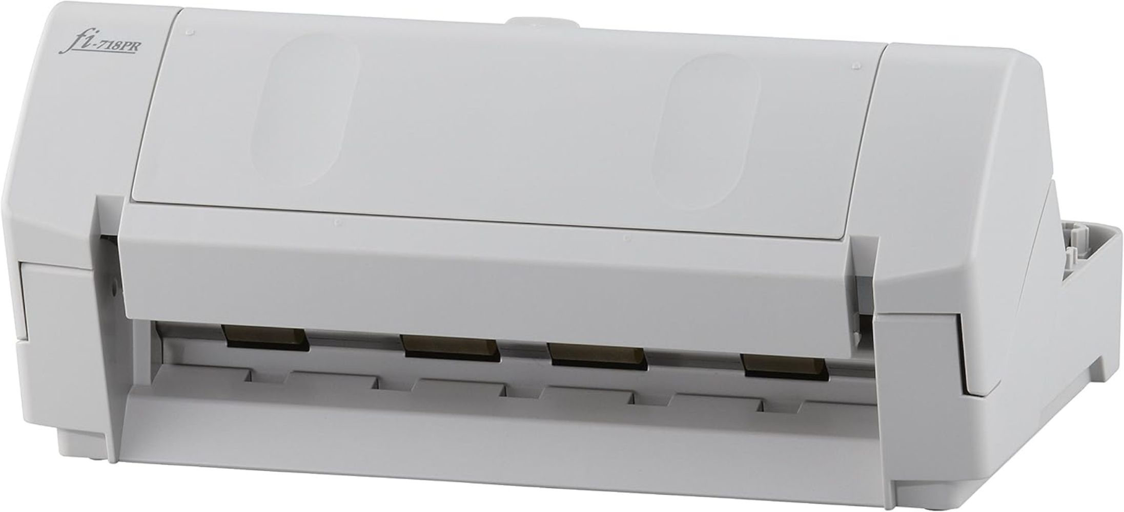 Fujitsu fi-718PR Post-Scan Imprinter - White by Fujitsu - Refurbished - Like New condition - CA$575.99