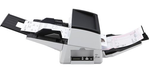 Fujitsu Ricoh FI-7600 Duplex 600 dpi Document Scanner - Black by Fujitsu - Image 3
