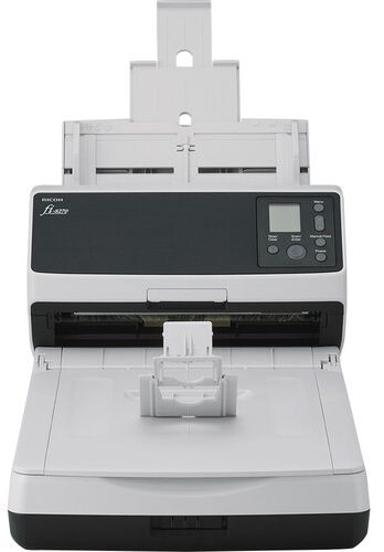 Fujitsu Ricoh FI-8270 Flatbed Image Scanner - Silver by Fujitsu - Image 3