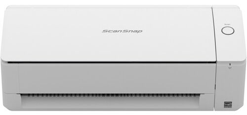 Fujitsu Ricoh ScanSnap iX1300 Document Scanner - White by Fujitsu - Refurbished - Very Good condition - US$522.73