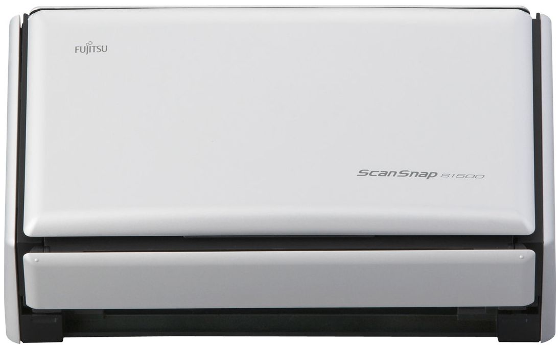 Refurbished Fujitsu ScanSnap S1500 Scanner | Reebelo