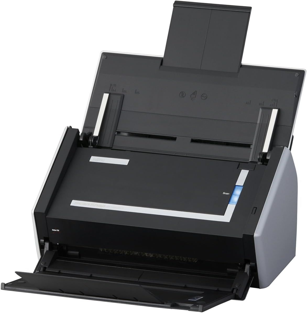 Beni fuji 即購入❌プロフ読んで専用 Amazon.com: Fujitsu fi-8150 Document Scanner, ADF A4 Duplex