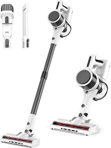 Fykee P11 Vacuum Cleaner Cordless - Gray by Fykee - Refurbished - Very Good condition - US$106.63