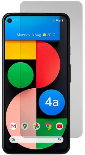 Gadget Gaurd Black Ice Glass Screen Protector with Align Tool for Google Pixel 4a (5G) - Clear by Gadget Gaurd - Image 2