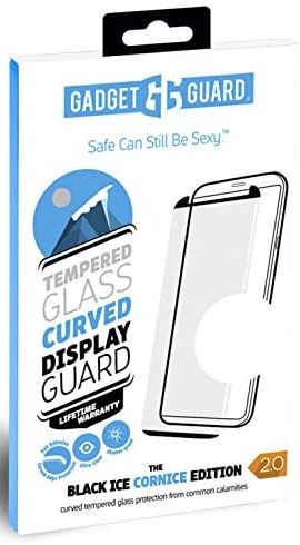 Gadget Guard Black Ice Cornice 2.0 Screen Protector for Samsung Galaxy S9 - Clear by Gadget Guard - Image 2
