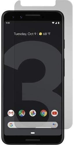 Gadget Guard Black Ice Edition Tempered Glass Screen Protector for Google Pixel 3 - Clear by Gadget Guard - Refurbished - Brand New condition - US$20.98