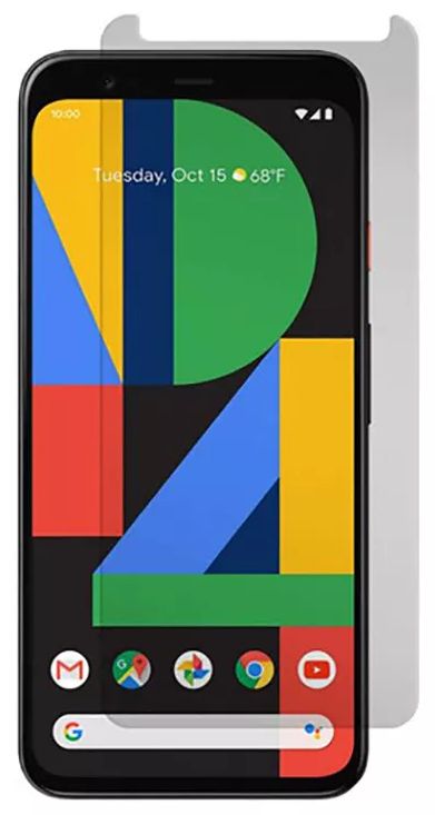 Gadget Guard Black Ice Edition Tempered Glass Screen Protector for Google Pixel 4 XL - Clear by Gadget Guard - Refurbished - Brand New condition - US$20.98