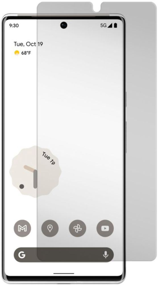 Gadget Guard Flex Series Screen Protector for Google Pixel 7 Pro - Clear by Gadget Guard - Refurbished - Brand New condition - US$8.78