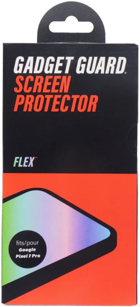 Gadget Guard Flex Series Screen Protector for Google Pixel 7 Pro - Clear by Gadget Guard - Refurbished - Brand New condition - Image 2