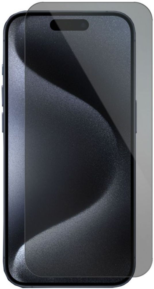Gadget Guard Glass Privacy Screen Protector for iPhone 15 Pro - Privacy - Brand New by Gadget Guard - Refurbished - Brand New condition - US$13.09