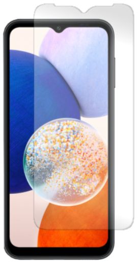 Gadget Guard Glass Screen Protector for Galaxy A14 5G - Clear by Gadget Guard - Refurbished - Brand New condition - Image 2