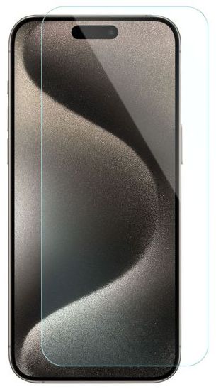 Gadget Guard Glass Screen Protector for iPhone 15 Pro Max - Clear by Gadget Guard - Refurbished - Brand New condition - US$10.90