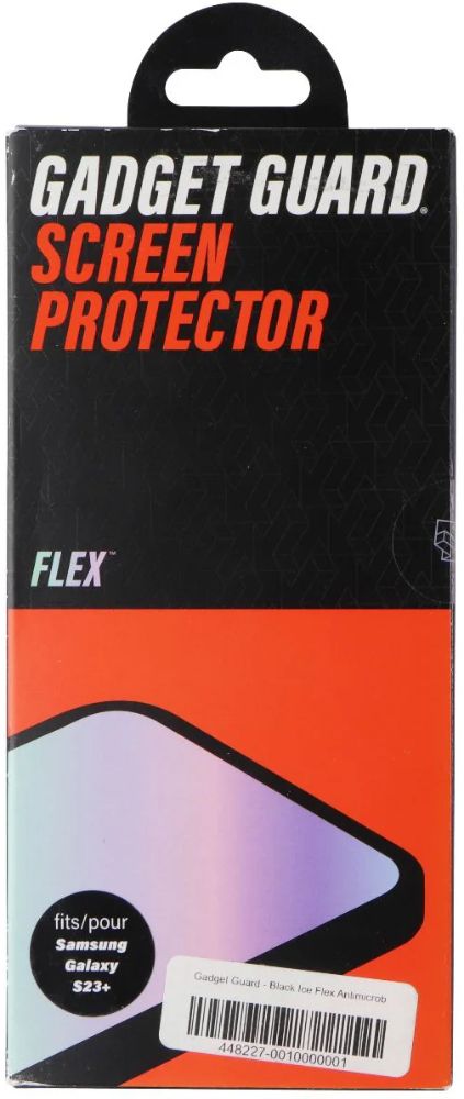 Gadget Guard Guard Plus Flex Series Screen Protector for Samsung Galaxy S23 - Clear by Gadget Guard - Refurbished - Brand New condition - US$12.64