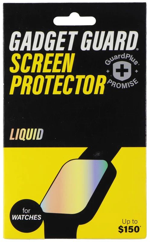 Gadget Guard Liquid Screen Protector for Watches - Clear by Gadget Guard - Refurbished - Brand New condition - US$6.98