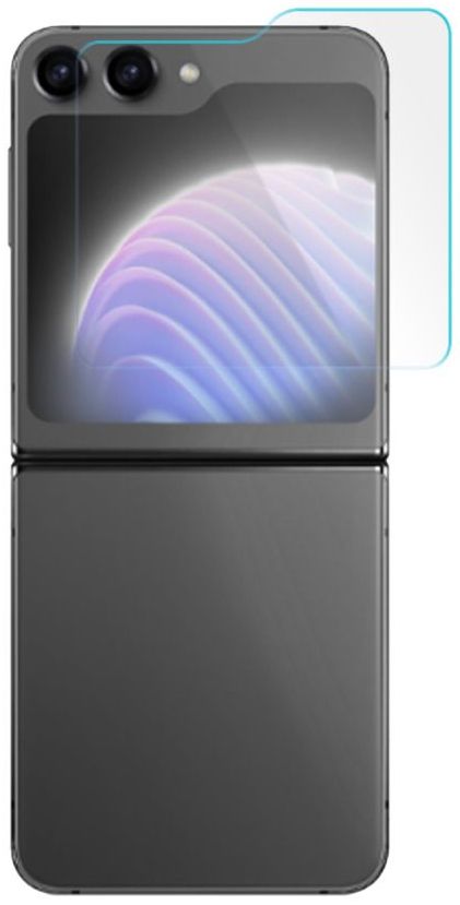 Gadget Guard Screen Protector for Samsung Galaxy Z Flip5 (Outer Screen) - Clear by Gadget Guard - Refurbished - Brand New condition - US$8.78