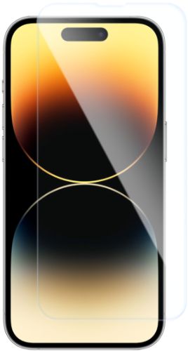 Gadget Guard Tempered Glass Screen Protector for Apple iPhone 14 Pro - Clear by Gadget Guard - Refurbished - Brand New condition - US$8.78
