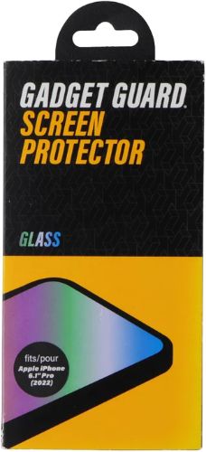 Gadget Guard Tempered Glass Screen Protector for Apple iPhone 14 Pro - Clear by Gadget Guard - Image 2