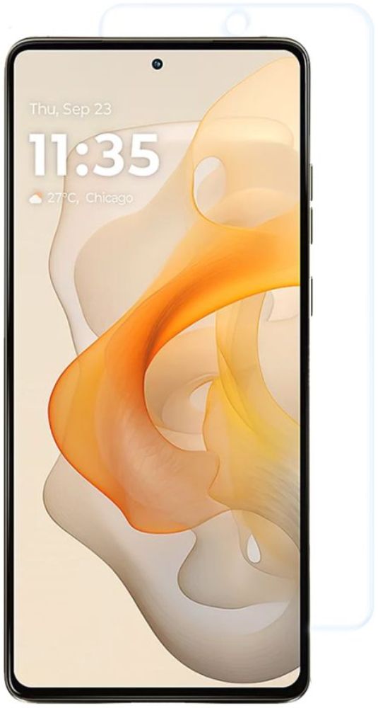 Gadget Guard Tempered Glass Screen Protector for Motorola Moto Stylus G 5G (2024) - Transparent - Brand New by Gadget Guard - Refurbished - Brand New condition - US$10.43