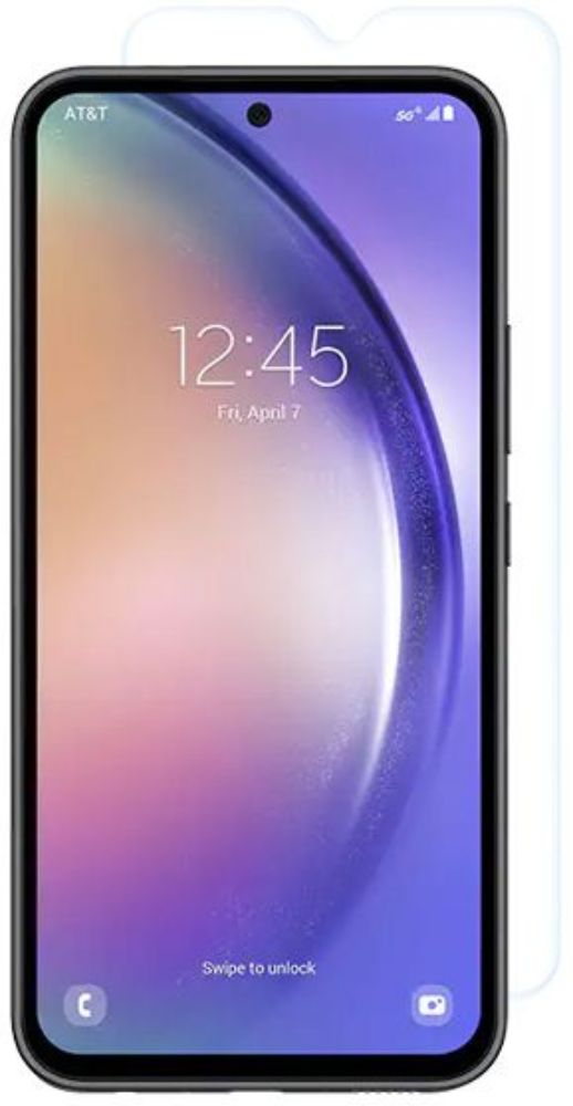 Gadget Guard Tempered Glass Screen Protector for Samsung Galaxy A25 5G - Transparent - Brand New by Gadget Guard - Refurbished - Brand New condition - US$10.43