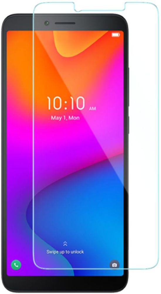 Gadget Guard Tempered Glass Screen Protector for TCL Ion V - Clear by Gadget Guard - Refurbished - Brand New condition - US$8.78