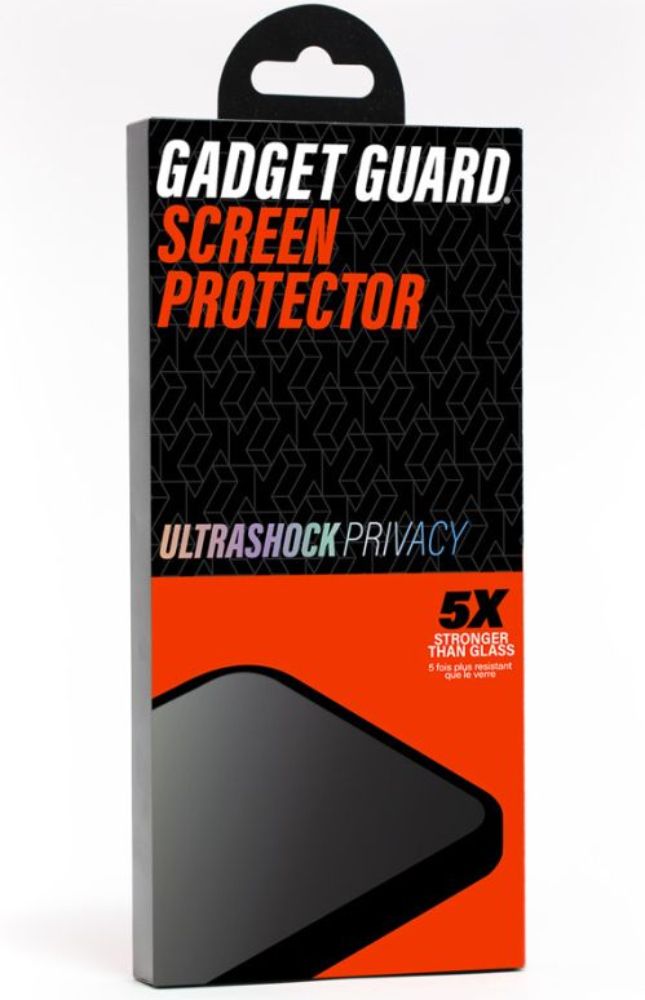 Gadget Guard UltraShock Privacy Screen Protector for Samsung Galaxy S24 - Privacy - Brand New by Gadget Guard - Refurbished - Brand New condition - Image 2