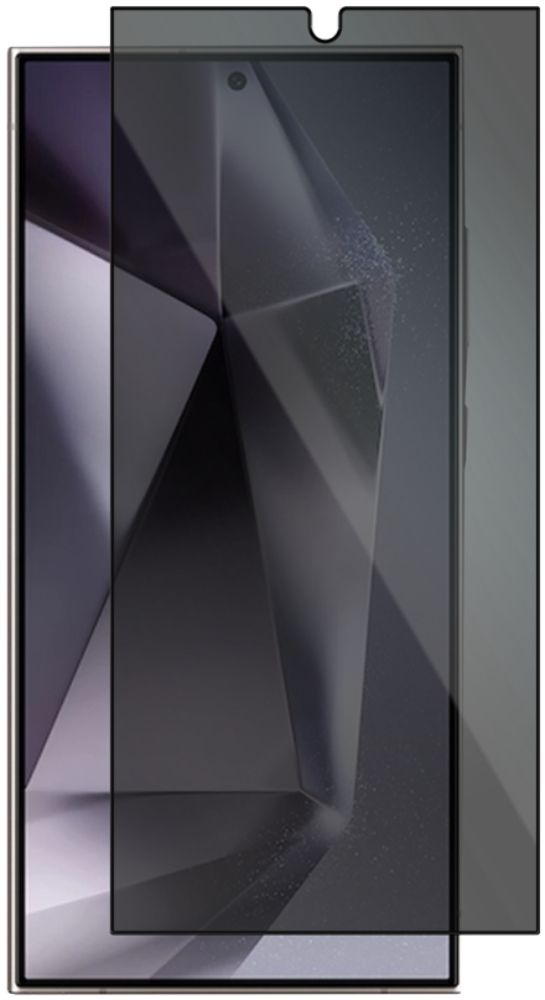 Gadget Guard UltraShock Privacy Screen Protector for Samsung Galaxy S24 Ultra - Privacy - Brand New by Gadget Guard - Refurbished - Brand New condition - US$11.87