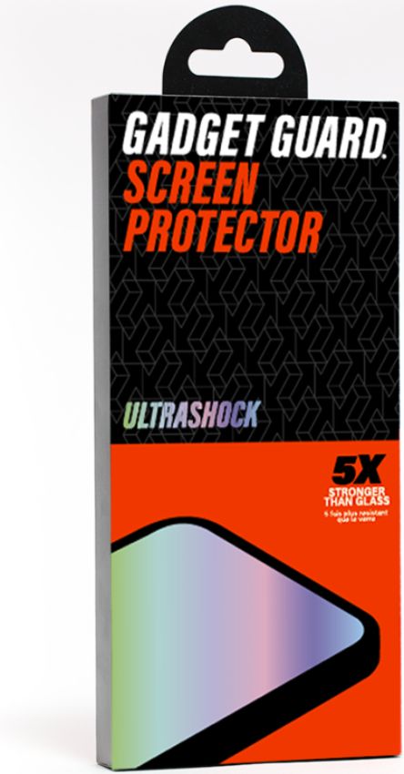 Gadget Guard Ultrashock Screen Protector for Samsung Galaxy S24 Ultra - Clear - Brand New by Gadget Guard - Refurbished - Brand New condition - Image 3