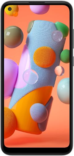 Galaxy A11 - 32GB - 2GB RAM - 1 Physical SIM - Black - Unlocked by Samsung - Refurbished - Like New condition - Image 3