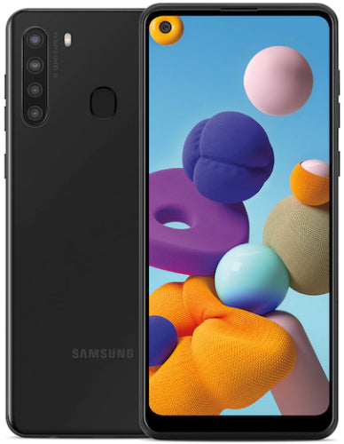 Refurbished Galaxy A21 | Reebelo