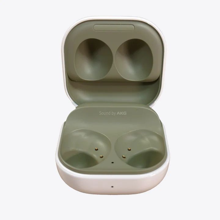 Galaxy Buds 2 Case (Only) - Olive by Samsung - Refurbished - Excellent condition - US$35.98